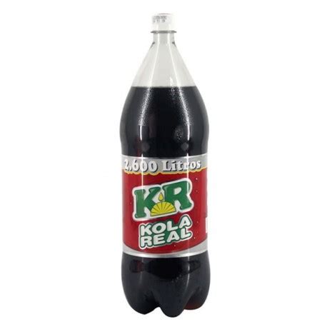 Refresco Kola Real 2600 Ml – Via Directa