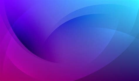 Blue purple gradient background vector free download