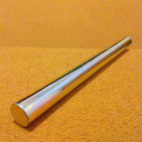 Soft Iron Rod (0.5 inches diameter) | Moneks Technologies