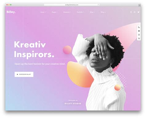 21 Best Colorful WordPress Themes 2024 - Colorlib