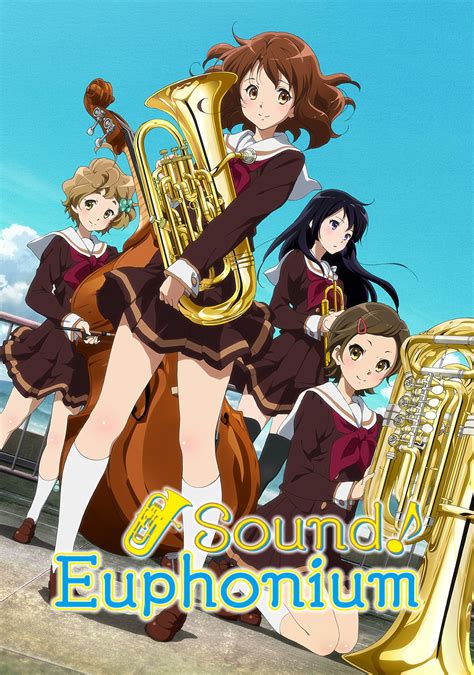 Sound! Euphonium | TV fanart | fanart.tv