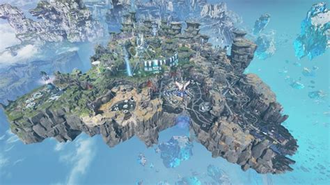 All map points of interest and locations on Broken Moon in Apex Legends - Gamepur