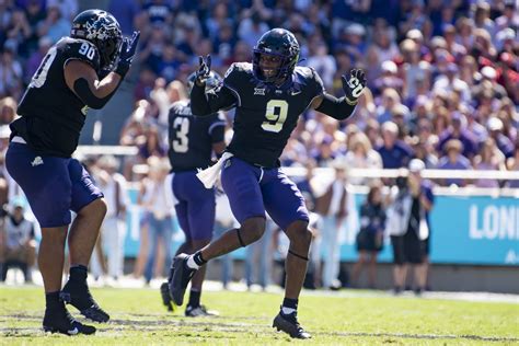 TCU injury report ahead of title game vs. Georgia Bulldogs