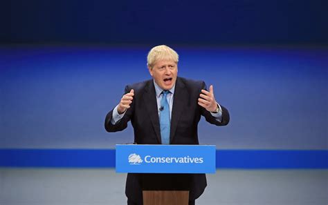 Boris Johnson’s Brexit plan: what his party conference speech revealed