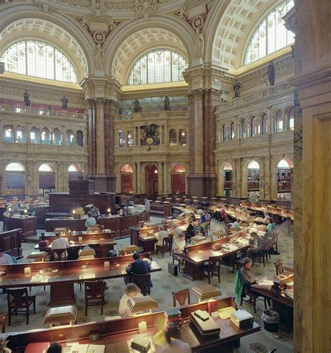 Most Beautiful Majestic Libraries In The World