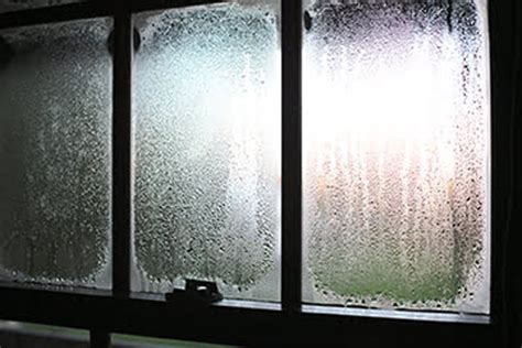 Window Condensation | Conlon Exteriors Inc