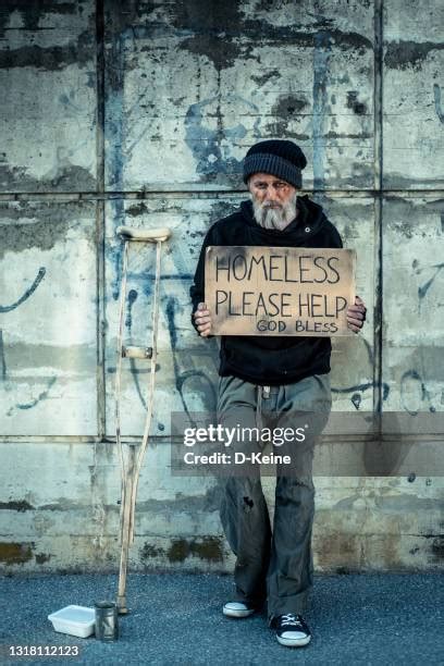 3,610 Homeless People Signs Stock Photos, High-Res Pictures, and Images - Getty Images