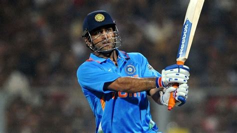 MS Dhoni reveals how he controlled anger on field and became ‘captain ...