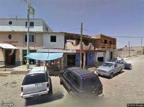 Google Street View Canalejas (Estado de México) - Google Maps