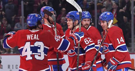 Montreal Canadiens reveal their expanded roster for Phase 3 - Habs Eyes on the Prize | Canada ...