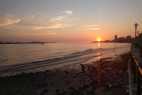 See the Stunning Sunset in Tamsui - Taipei Travel Geek