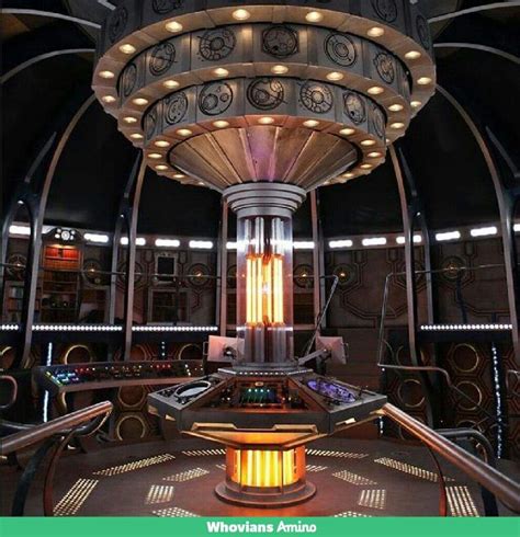 Top 5 TARDIS console rooms | Doctor Who Amino