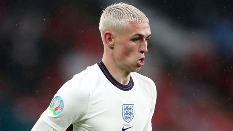 Phil Foden Hair : Phil Foden aiming to "bring a bit of Gazza" onto