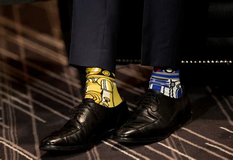 Justin Trudeau’s Sock Diplomacy - The New York Times