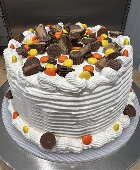 Reese’s ice cream cake : r/icecreamery