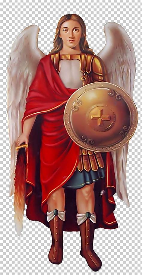 Michael Selaphiel Archangel Gabriel PNG, Clipart, Angel, Angels In ...