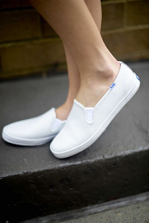 2 Spring Looks Wearing Keds | Katie's Bliss
