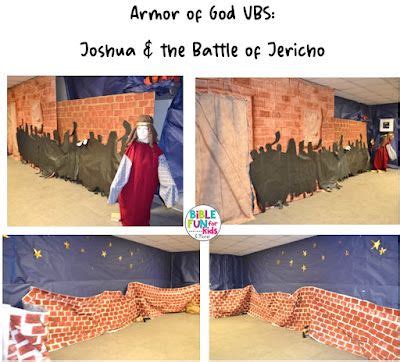 Armor of God VBS: Decorations | Armor of god, Armor, Idol worship