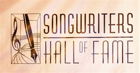 Songwriters Hall of Fame Inductees