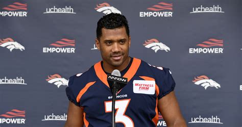 Letting Russell Wilson Cook Again Is a Smart Way to Start New Denver Broncos Era | News, Scores ...