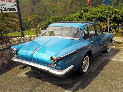 1961 Dodge Lancer | Classic cars, Chrysler cars, Desoto cars