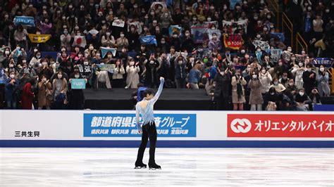 Hanyu Yuzuru is the talk of Beijing 2022 Olympics