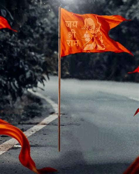 🔥Bhagwa Flag Picsart Editing Background Full HD Images | PngBackground