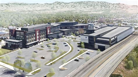 St. Luke's plans to build another downtown Boise hospital - updated with renderings — BoiseDev.com