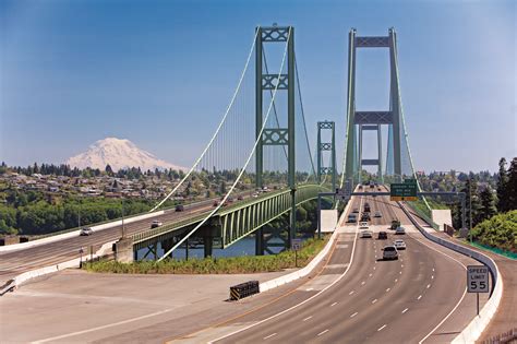 Tacoma Narrows Bridge Project - Parsons Corporation