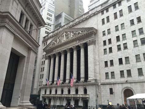 5 Facts About the New York Stock Exchange You Never Knew – The Wall Street Experience
