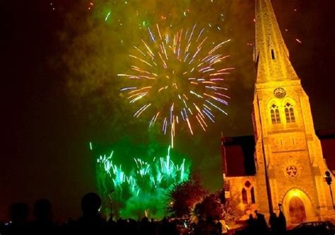 Funfair, food and fireworks in Blackheath – South London News