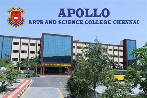 Apollo Arts and Science College Chennai