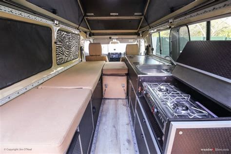 Land Cruiser Troopy Camper Conversion: Part 4 of 4 – Wander Libre ...