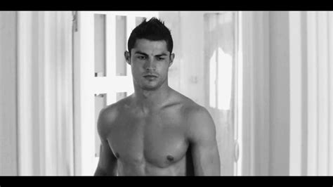 Emporio Armani & Armani Jeans present Cristiano Ronaldo in "House Keeping" - YouTube