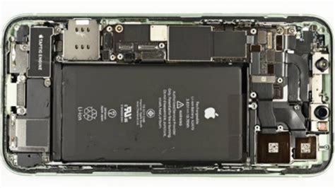 Apple iPhone 12 Pro teardown reveals majority of South Korean parts ...