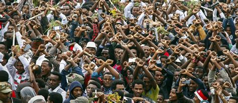 Data Analysis: The Roots of Popular Mobilization in Ethiopia | IPI ...