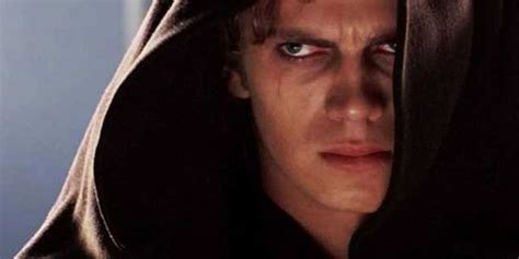 How Did Anakin Get His Scar?