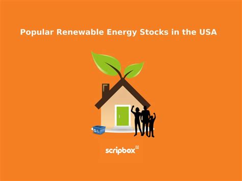 Best US Renewable Energy Company Stocks to Invest in 2024