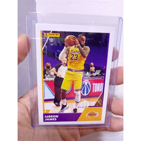 LeBron James NBA Cards | Shopee Philippines