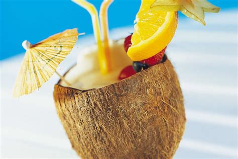 Coconut Drink Recipes | Dandk Organizer