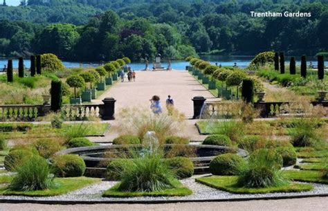 When is the best time to visit Trentham Gardens, Stoke on Trent ...