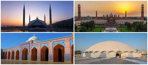 10 Most Famous Mosques in Pakistan | See Pakistan Tours