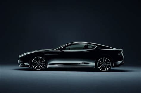 2010 Aston Martin DBS Carbon Black Special Edition News and Information