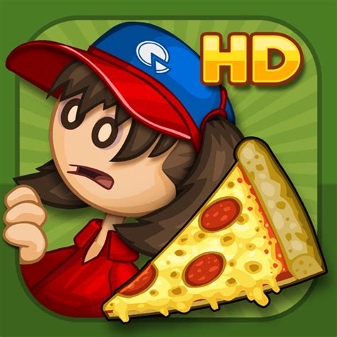 Papa's Pizzeria HD - Apps on Google Play