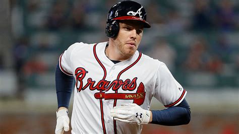 Freddie Freeman leads Braves with quiet authority, on the field and off | Sporting News