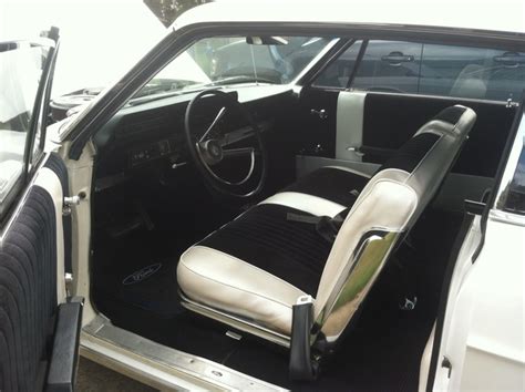 1966 Ford Galaxie - Interior Pictures - CarGurus