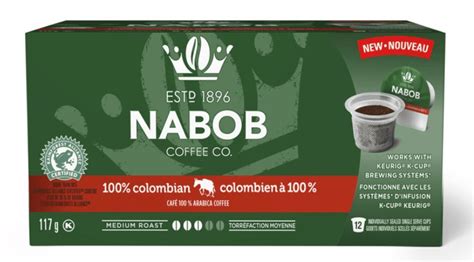 WebSaver.ca Canada New Printable Coupons: Save $2 Off Nabob Coffee Purchase - Canadian Freebies ...