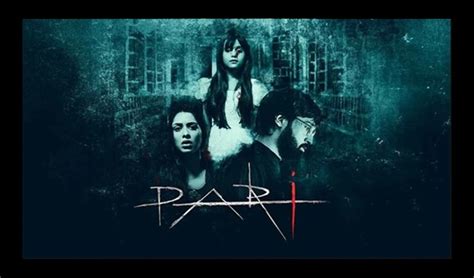 Pari (2018) - Grave Reviews - Horror Movie Reviews