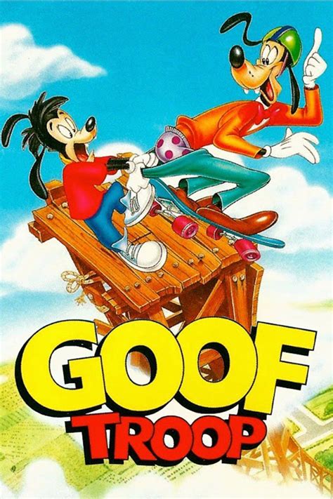 Goof troop | Goof troop, 80s cartoons, 90s cartoons