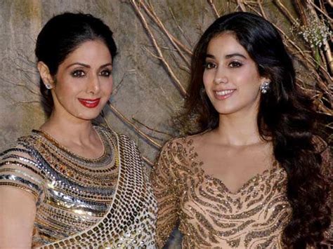 Here’s why late Sridevi kept her daughter’s name Janhvi | Filmfare.com